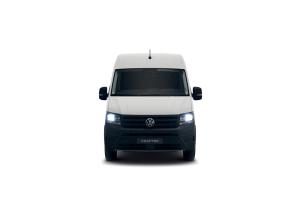 Volkswagen Crafter 35 Kasten HD 2.0 TDI 6-Gang 3640 mm HD