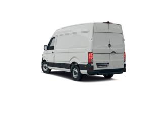 Volkswagen Crafter 35 Kasten HD 2.0 TDI 6-Gang 3640 mm HD