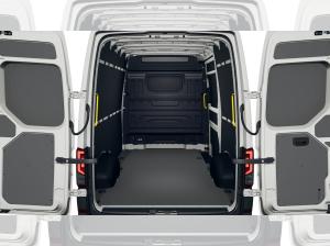 Volkswagen Crafter 35 Kasten HD 2.0 TDI 6-Gang 3640 mm HD