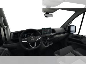 Volkswagen Crafter 35 Kasten HD 2.0 TDI 6-Gang 3640 mm HD
