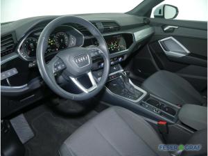 Audi Q3 35 TFSI S line S tronic LED Kamera Sitzheiz.
