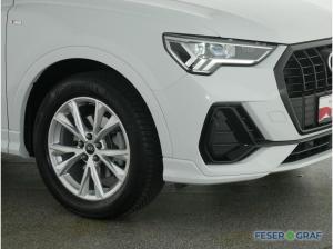 Audi Q3 35 TFSI S line S tronic LED Kamera Sitzheiz.