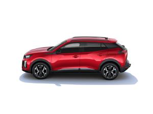 Peugeot 2008 ALLURE HYBRID 110 DSC6