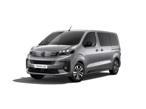Peugeot Traveller Allure L2 Diesel 180 EAT8