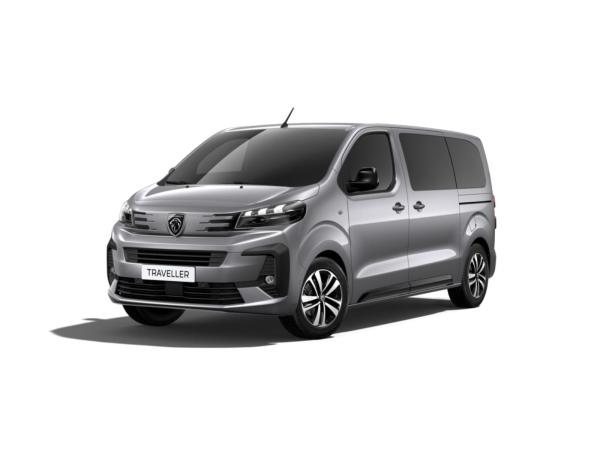 Peugeot Traveller Allure L2 Diesel 180 EAT8