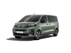Peugeot Traveller Allure L2 Diesel 180 EAT8