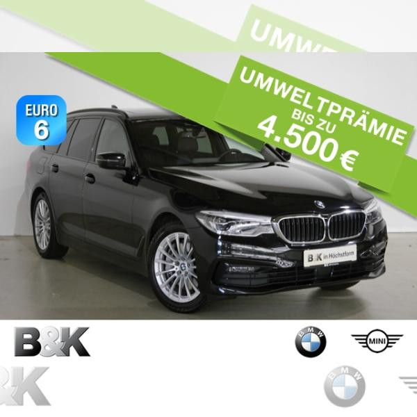 Foto - BMW 540 iA xDrive T Sport AHK,KomSi, HUD, Softclose