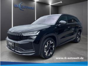 Skoda Kodiaq 2.0 TDI DSG 4x4 Sportline Matrix,Navi,Klima,AHK