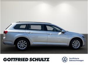 Volkswagen Passat Variant BUSINESS TDI DSG AHK NAVI EINPARKHILFE SITZHEIZUNG