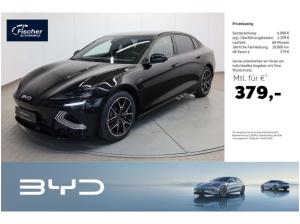 BYD SEAL Seal 2026 Design
