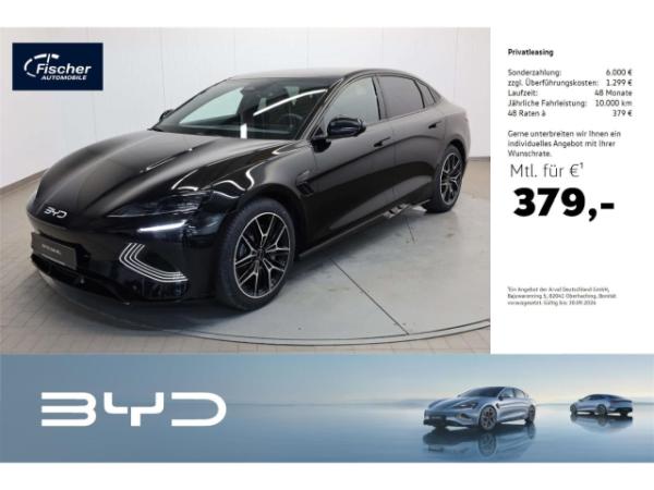 Abbildung Leasingangebot BYD SEAL