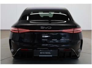 BYD SEAL Seal 2026 Design