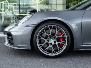 Porsche 911 🏁Targa 4S|SportDesign Paket ✨|Sofort|RS Spyder Räde