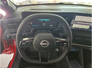 Nissan Micra Advance 40 kWh WINTER Paket, Navi, LED, Sitz- Lenkradhzg