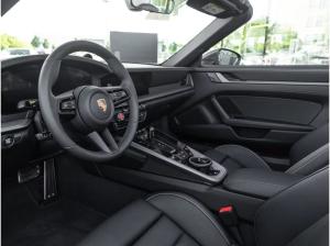 Porsche 911 🌿Carrera 4S Cabriolet | Aventuringrünmetallic ✨ | Sofort verfügbar 🏁
