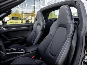 Porsche 911 🖤Targa 4S | Tiefschwarzmetallic ✨ | Sofort verfügbar | SportDesign Paket