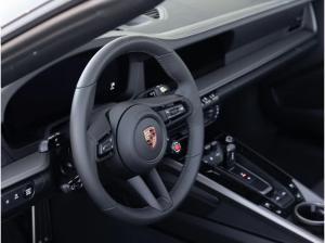 Porsche 911 🖤Targa 4S | Tiefschwarzmetallic ✨ | Sofort verfügbar | SportDesign Paket