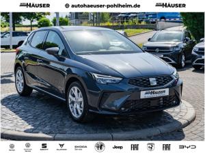 Seat Ibiza Style 1.0 TSI NAVI KAMERA ACC LED FULL-LINK PDC SITZHZG