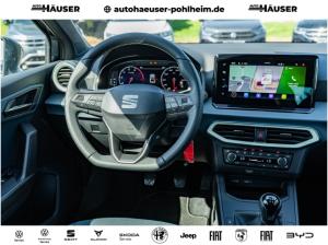 Seat Ibiza Style 1.0 TSI NAVI KAMERA ACC LED FULL-LINK PDC SITZHZG