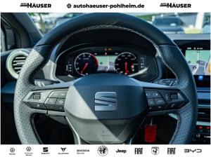 Seat Ibiza Style 1.0 TSI NAVI KAMERA ACC LED FULL-LINK PDC SITZHZG
