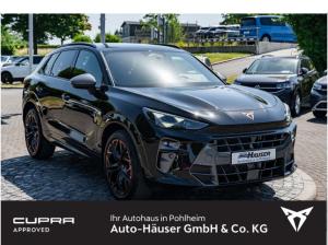 Cupra Terramar 1.5 e-Hybrid DSG EL. HECKKL. SENNHEISER 20ZOLL MEMORY