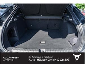 Cupra Terramar 1.5 e-Hybrid DSG EL. HECKKL. TOP-VIEW HUD ASSIST XL LED FULL-LINK APP