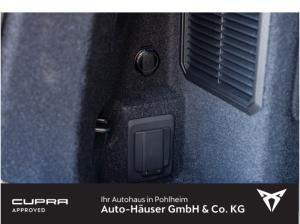 Cupra Terramar 1.5 e-Hybrid DSG EL. HECKKL. TOP-VIEW HUD ASSIST XL LED FULL-LINK APP