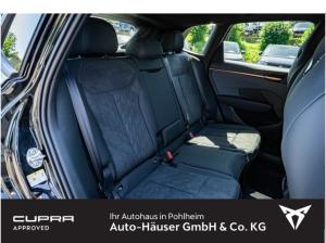 Cupra Terramar 1.5 e-Hybrid DSG EL. HECKKL. SENNHEISER 20ZOLL MEMORY