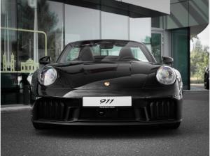 Porsche 911 🔥Carrera 4 GTS Cabriolet | 541 PS T-Hybrid ⚡ | Sofort verfügbar | Tiefschwarzmetallic