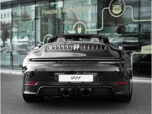 Porsche 911 🔥Carrera 4 GTS Cabriolet | 541 PS T-Hybrid ⚡ | Sofort verfügbar | Tiefschwarzmetallic