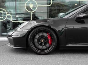 Porsche 911 🔥Carrera 4 GTS Cabriolet | 541 PS T-Hybrid ⚡ | Sofort verfügbar | Tiefschwarzmetallic