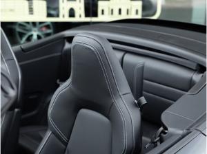 Porsche 911 🔥Carrera 4 GTS Cabriolet | 541 PS T-Hybrid ⚡ | Sofort verfügbar | Tiefschwarzmetallic