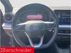 Seat Ibiza 1.0 TSI DSG FR VOLL-LED CAM KEYLESS