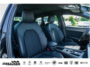 Cupra Leon Sportstourer 1.5 eTSI DSG EL. HECKKL. NAVI KAMERA PARK ACC LED
