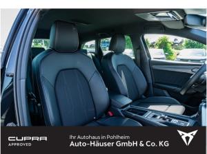 Cupra Leon Sportstourer 1.5 eTSI DSG EL. HECKKL. NAVI KAMERA PARK ACC LED