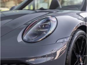Porsche 911 🤎GTS Cabriolet | Clubleder Trüffelbraun | 541 PS T-Hybrid ⚡ | Sofort verfügbar