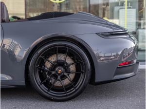Porsche 911 🤎GTS Cabriolet | Clubleder Trüffelbraun | 541 PS T-Hybrid ⚡ | Sofort verfügbar