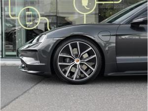 Porsche Taycan ⚡Sport Turismo Black Edition | Sofort verfügbar 🖤 | Panoramadach ✨
