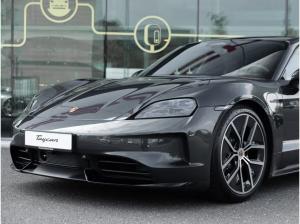 Porsche Taycan ⚡Sport Turismo Black Edition | Sofort verfügbar 🖤 | Panoramadach ✨