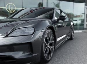 Porsche Taycan ⚡Sport Turismo Black Edition | Sofort verfügbar 🖤 | Panoramadach ✨
