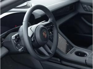 Porsche Taycan ⚡Sport Turismo Black Edition | Sofort verfügbar 🖤 | Panoramadach ✨
