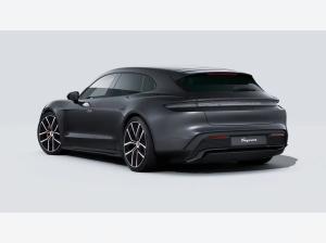 Porsche Taycan ⚡4S Sport Turismo Black Edition | 598 PS | Sofort verfügbar 🖤