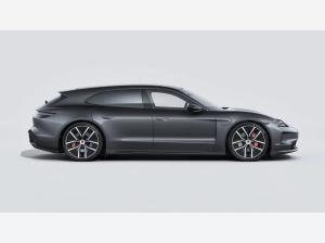 Porsche Taycan ⚡4S Sport Turismo Black Edition | 598 PS | Sofort verfügbar 🖤