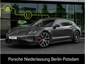 Porsche Taycan ⚡4S Sport Turismo Black Edition | 598 PS | Sofort verfügbar 🖤