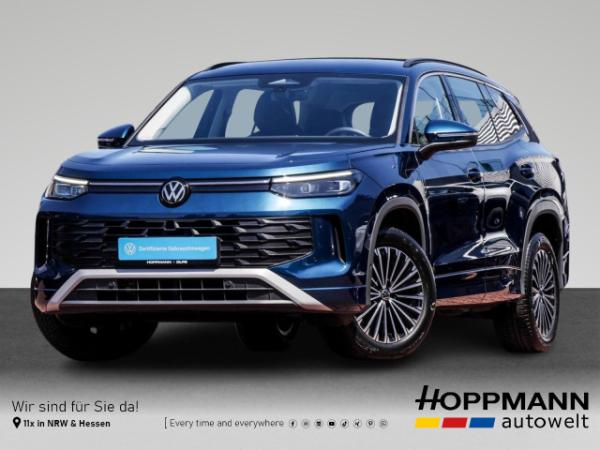 Volkswagen Tayron 1.5 eHybrid Life AHK LED DCC ACC KEYLESS NAVI KAMERA