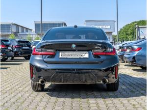 BMW 318 318i Limousine M Sport Pro Lenkradheiz. Navi LED RFK HiFi DAB