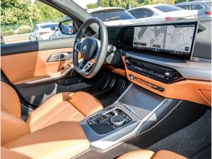 BMW 318 318i Limousine M Sport Pro Lenkradheiz. Navi LED RFK HiFi DAB