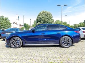 BMW i4 eDrive40 Gran Coupe M Sport Glasd. HuD DA Prof. LED PA+ HiFi