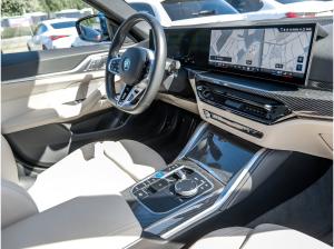 BMW i4 eDrive40 Gran Coupe M Sport Glasd. HuD DA Prof. LED PA+ HiFi