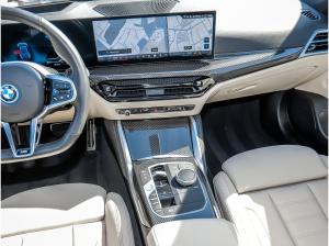 BMW i4 eDrive40 Gran Coupe M Sport Glasd. HuD DA Prof. LED PA+ HiFi